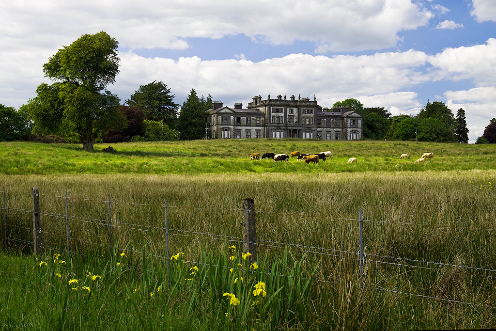 Woodlawn House — Ireland